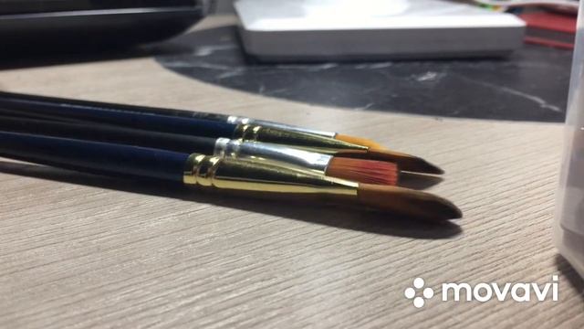 Что нужно для рисованием маслом//кисти,краски,холсты и т.д смотреть онлайн
