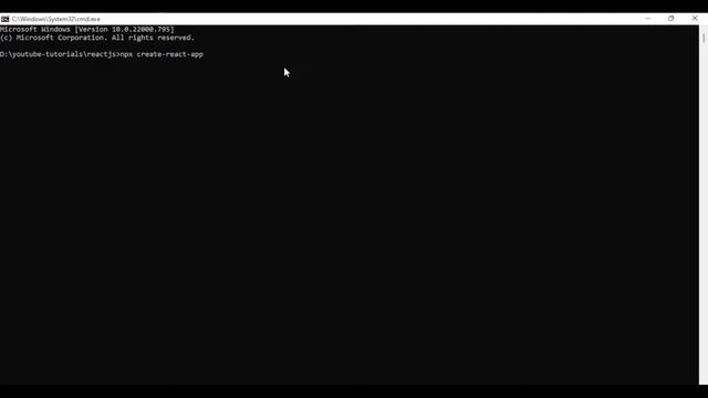 ReactJS Tutorial for Beginners #2- Installation [Hindi] смотреть онлайн