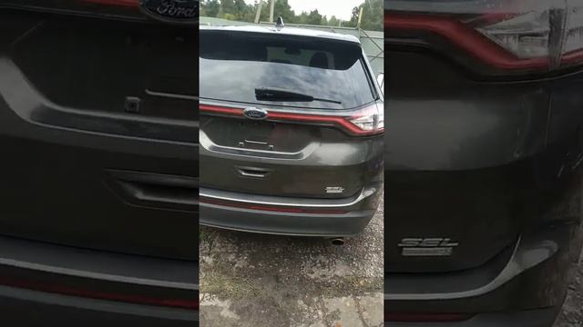 ford edge 2.0 ecoboost 2015 usa на разборку на запчасти смотреть онлайн