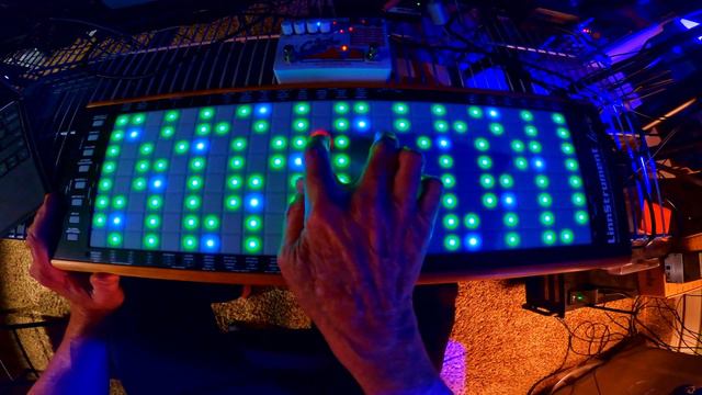 LinnStrument 4K Ethereal Mood2 смотреть онлайн