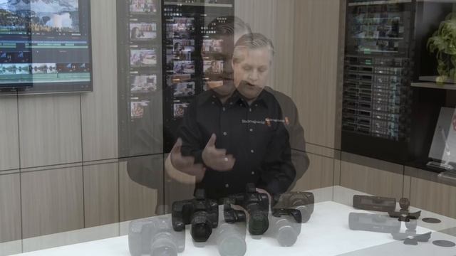 Introducing Blackmagic Pocket Cinema Camera 6K G2 смотреть онлайн