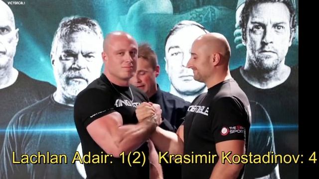 King of the Table 8 | Results смотреть онлайн