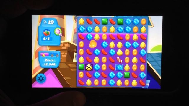 Candy Crush Soda Saga - Gameplay Special Candies смотреть онлайн