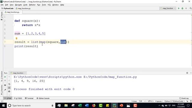 Python Bangla Tutorials 41 : map and filter function смотреть онлайн