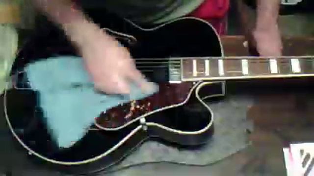 Klasic Guitar Workshop, Ibanez Artcore AF71F смотреть онлайн