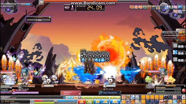 [GMS, Scania] Normal Lotus run 2 Oct 15 смотреть онлайн