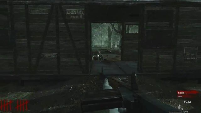 CONVICTION ★ Call of Duty Zombies (Zombie Games) смотреть онлайн
