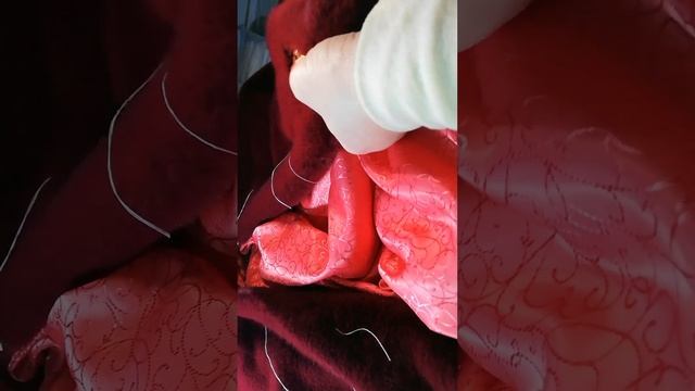 Пришить кнопки мастер класс пришивание кнопок ручная работа шитьё швейный мк школа шитья смотреть онлайн