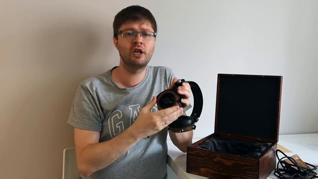 Обзор наушников за 60 тысяч рублей. Знакомимся с Kennerton Vali, сделанными в Санкт-Петербурге смотреть онлайн