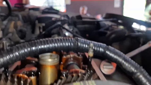 Toyota Corolla.Engine 4A-FE.AE111 Timing Marks#car #toyota #mechanic смотреть онлайн