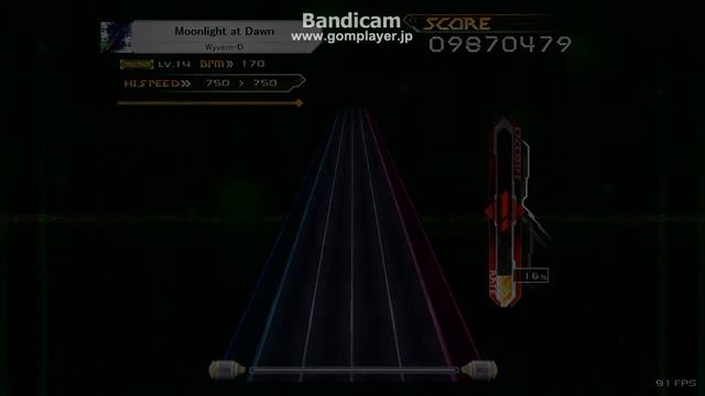 [K-Shoot MANIA]SDVX III Skin(for v1.6) смотреть онлайн