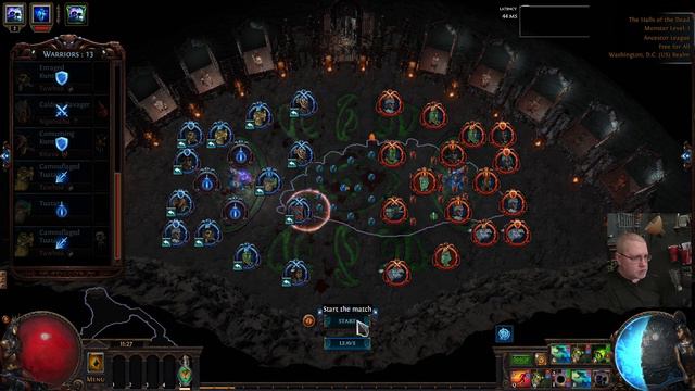 Quick tota win, 2div tattoo, void orb build. Poe смотреть онлайн
