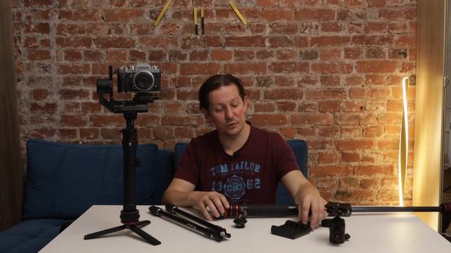 Обзор экосистемы Manfrotto Move смотреть онлайн