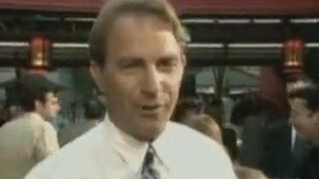 Kevin Costner: :Waterworld Interview & More....