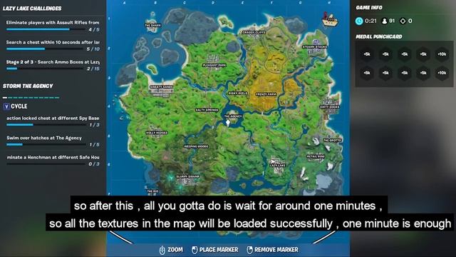Slow Texture Loading Fix | Straight Forward Fortnite Video Tutorial ! смотреть онлайн