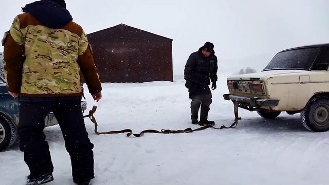 Кто утянет/потянет Ваз-2106 или Ваз-2107#ваз#2106#2107 смотреть онлайн