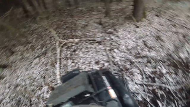 Поскользнулся - перевернулся | катаемся с новыми квадриками смотреть онлайн