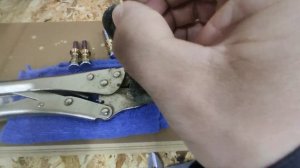 Штатный или Ремонтный размер для петли