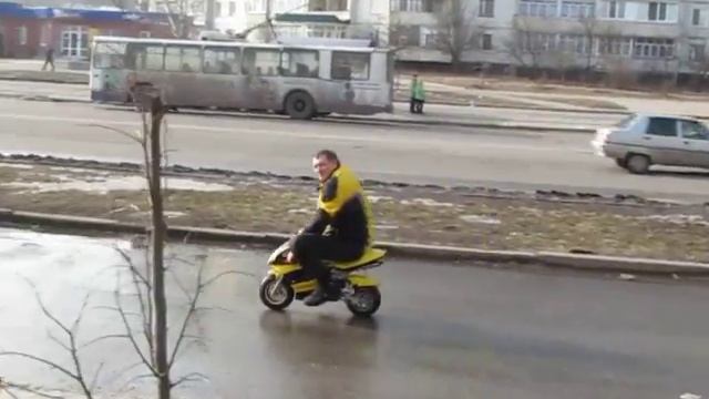 Данила и пит байк смотреть онлайн