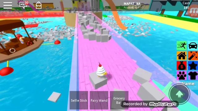 Roblox я нубик кубик баги. смотреть онлайн