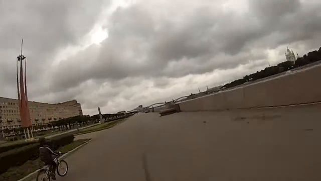 Велопрогулка по Санкт-Петербургу смотреть онлайн