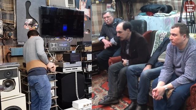 Аудио разработки Валерия Крамара. Встречи на Permskaya street. часть 4 смотреть онлайн