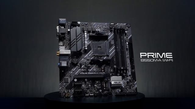 ASUS Prime B550M-A REVIEW EN ESPAÑOL смотреть онлайн
