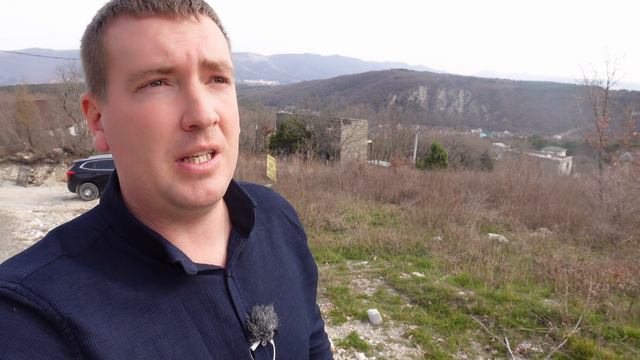 Лучшая ЦЕНА земельного УЧАСТКА в Геленджике. СНТ Голубая долина. Можно построить ДОМ и жить на море смотреть онлайн