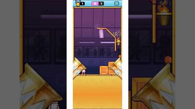 Cobi Hoops 2 (Back To School) Level 4 In 2.867s WR смотреть онлайн