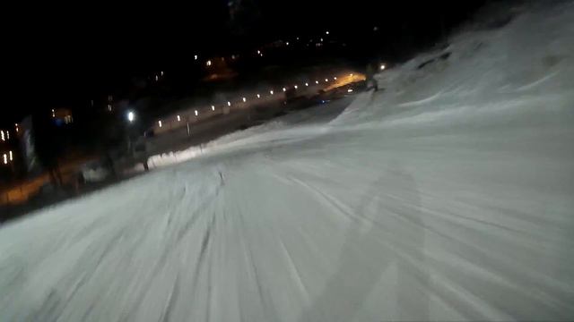Миша Freestyle on snowboard смотреть онлайн