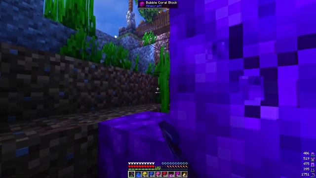 Minecraft Relaxing Longplay - Coral Reef (No Commentary) смотреть онлайн