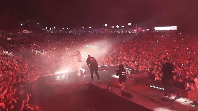 6ix9ine - MALA (LIVE @ BEACH, PLEASE! FESTIVAL 2023)