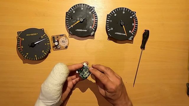 Панель приборов Nissan Patrol. Разборка, ремонт, особенности. Техно-скука. смотреть онлайн