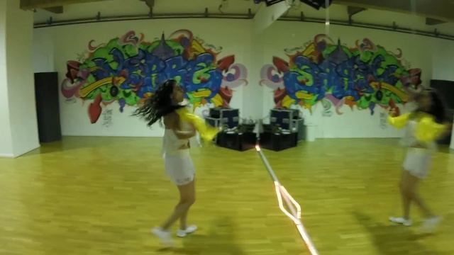 Marta Scott Dance Company - Samba - Pride Carnival Routine смотреть онлайн