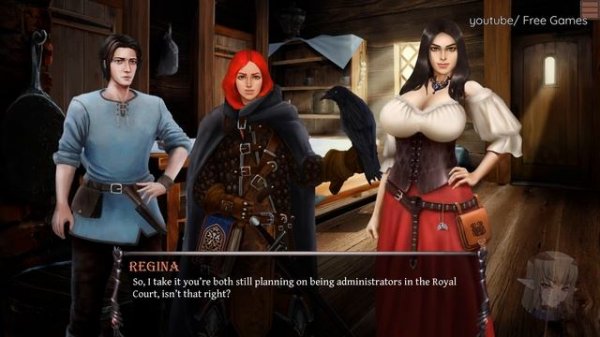 Parasite Black [v0.149] - Download + Walkthrough + Inc. Patch [PC/Android]