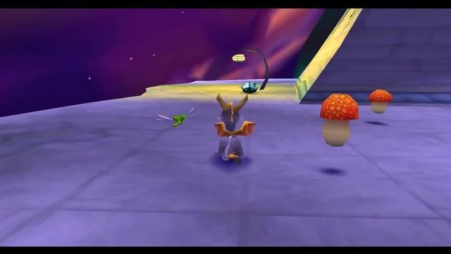 Spyro the Dragon [26] - Dark Passage 100% смотреть онлайн