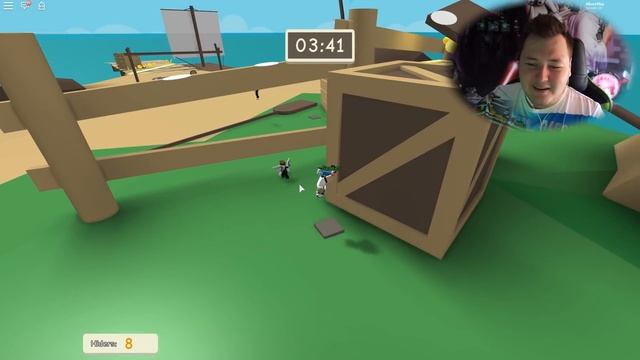 НОВЫЕ ПРЯТКИ В РОБЛОКС !!! | ROBLOX ПО РУССКИ | | Роблоксер Альберт смотреть онлайн