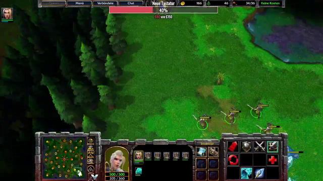 WARCRAFT 3 REFORGED | KAMPAGNE/KI MATCH/FUN MAP'S | LIVESTREAM | KATI BLACKCAT смотреть онлайн