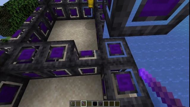 NO LOAD SCREEN PORTALS!?!?! (Minecraft Java) (Immersive Portals) смотреть онлайн