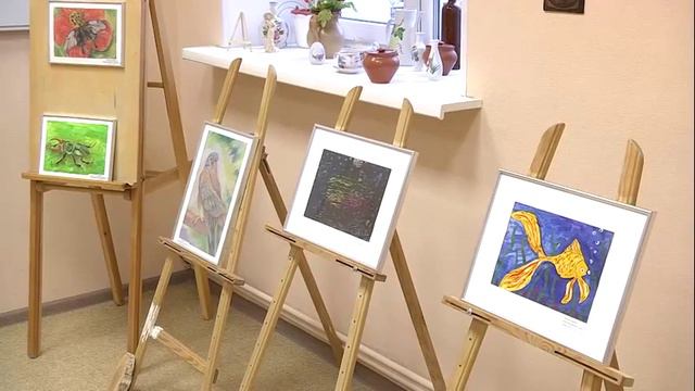 Открытие детского клуба в Северке смотреть онлайн