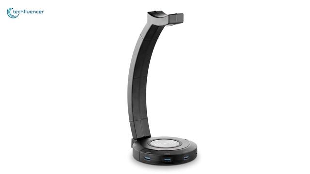 Top 5 Best Headphone Stand with Charging Station | Best Affordable Headphone Stand смотреть онлайн