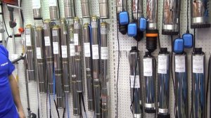 ГЛУБИННЫЕ И СКВАЖИННЫЕ НАСОСЫ. Основные отличия и советы по выбору.