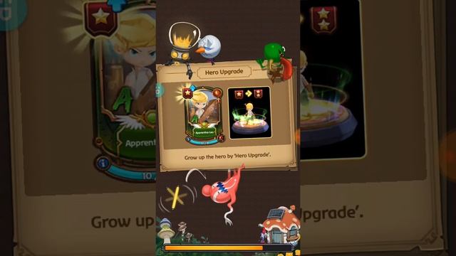 Hello hero mobile games first time dungeon смотреть онлайн