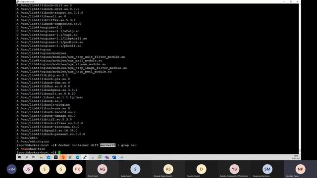 Docker 1 смотреть онлайн