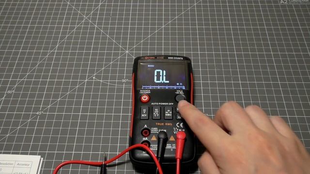 RICHMETERS RM409B The Most Unusual Multimeter From China. Самый необычный мультиметр из Китая