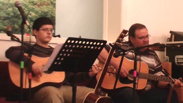 Richard Harold - Unclouded Day (RCBC 2-21-16) смотреть онлайн