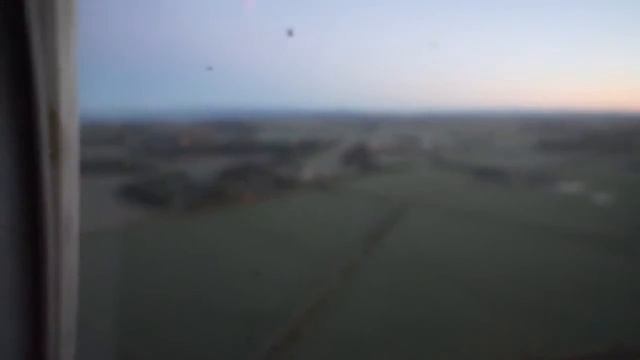 Самолет. Инверкаргилл - Остров Стюарт. Взлет. смотреть онлайн