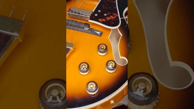 Ibanez George Benson Signature Model GB10SE Jazzbox! #beautifulguitars #guitargiveaway #ibanezgb10s смотреть онлайн