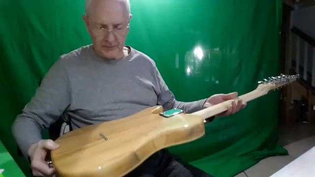 COZART 12 STRING TELE - 5 YEARS LATER - 2BIKEMIKE JAN 2022 смотреть онлайн