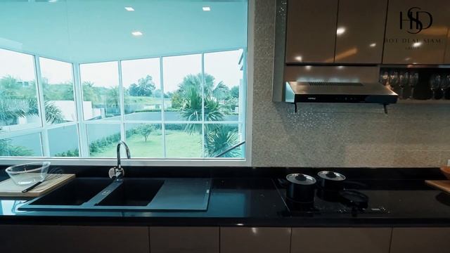 Элитные виллы в Паттайе The Prospect